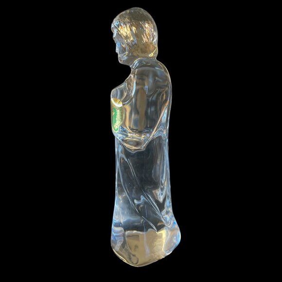 Waterford Crystal Nativity Joseph Figurine - Picture 2 of 10